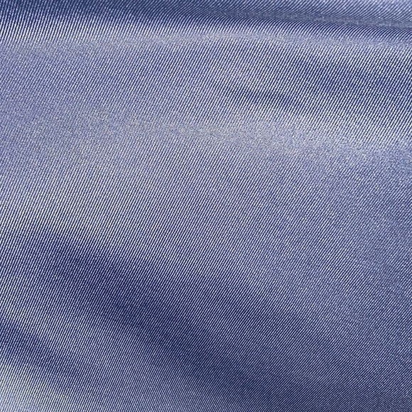 Abercrombie & Fitch Cropped Activewear Racer Back w/ Built in Bra in Periwinkle - Picture 4 of 4